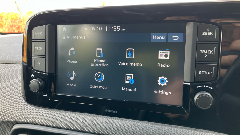 Hyundai i10 1.0 MPi SE Connect 5dr Petrol Hatchback